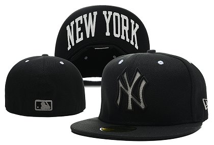 New York Yankees LX Fitted Hat 140802 0128
